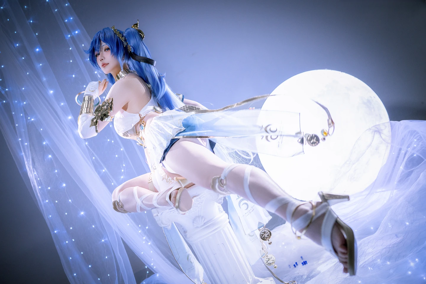 星之迟迟 - 鸣潮·尤诺 [115P-1.62GB]