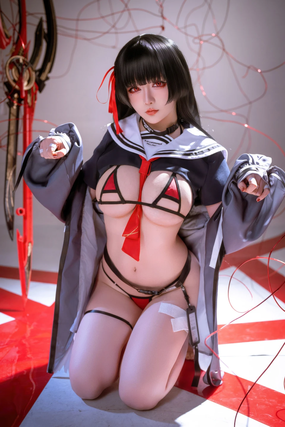 91tutu.cc@星之迟迟 - 26年4月计划 鸣潮 千咲JK-019.webp