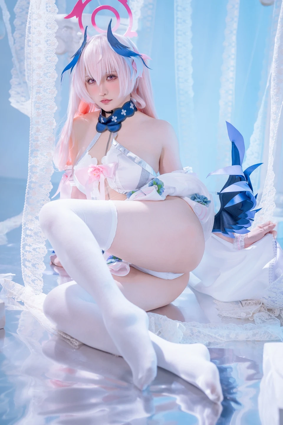91tutu.cc@星之迟迟 _2025年10月计划B_蔚蓝档案_下江小春_47P_163MB-007.webp