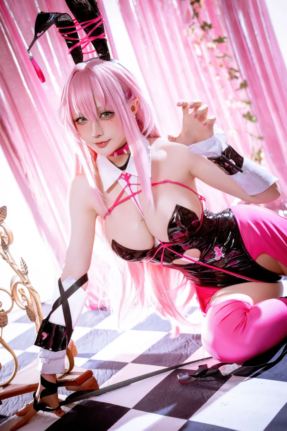 91tutu.cc@星之迟迟 _2026年4月计划_Nikke胜利女神_薇尔维特·兔女郎_48P_439MB-023.webp
