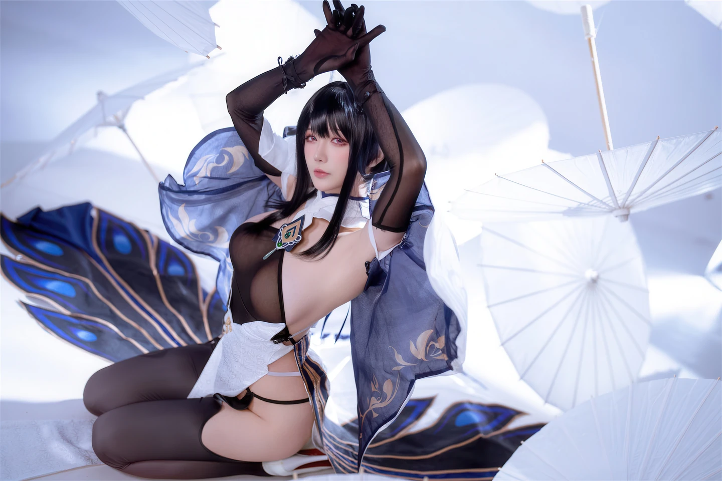 星之迟迟_镇海改（Azur_Lane_chen_hai）44P_136MB