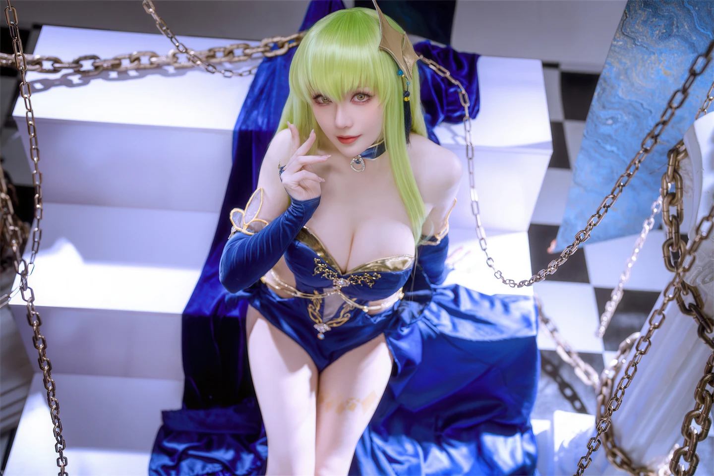 星之迟迟_C_C（Code_Geass反叛的鲁路修）29P_141MB