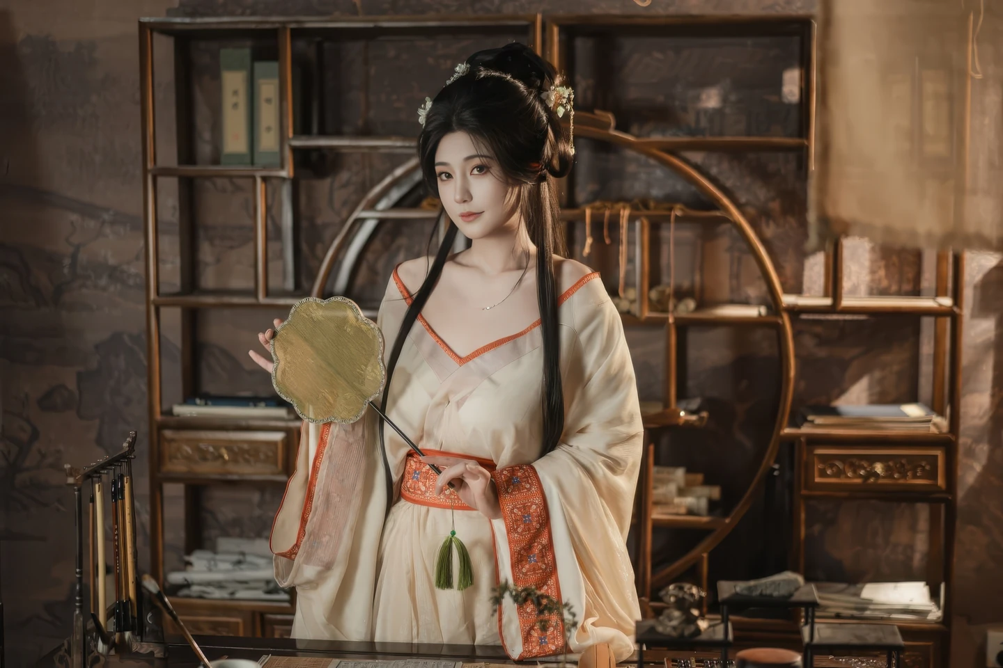 星澜 - No.047 痴情缚 [73P-435MB]