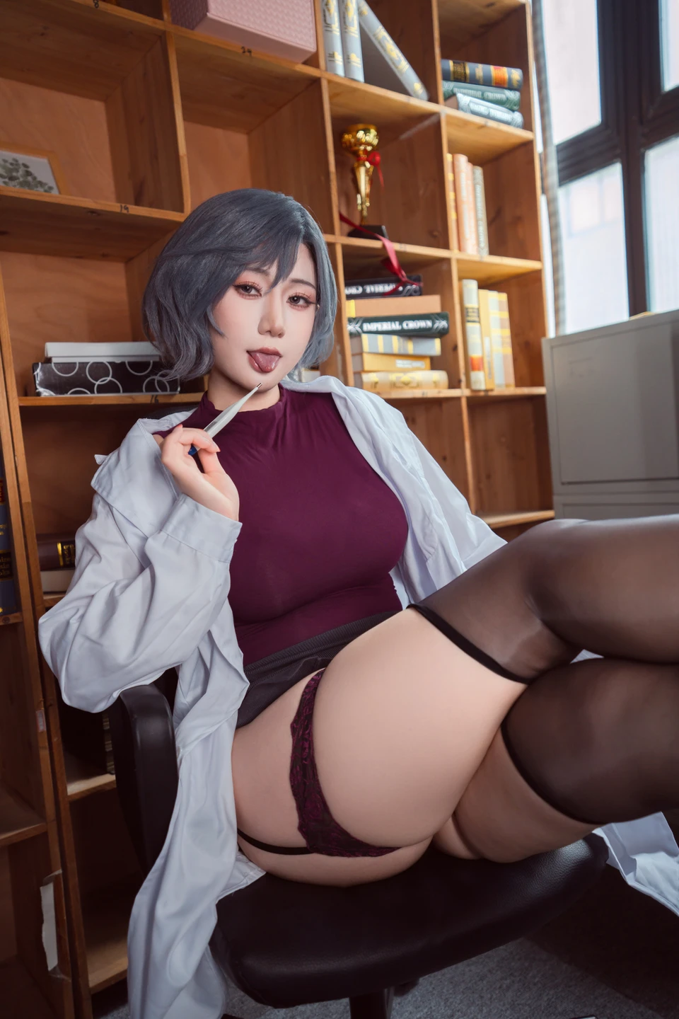 91tutu.cc@星澜 - No.051 保健室的失格医生-002.webp