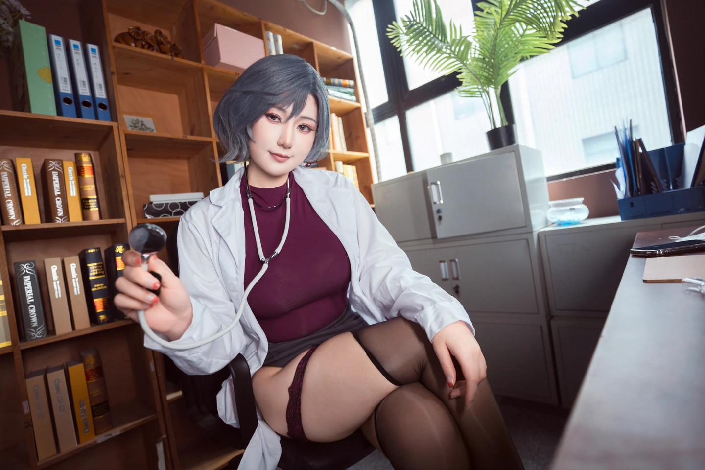 91tutu.cc@星澜 - No.051 保健室的失格医生-012.webp