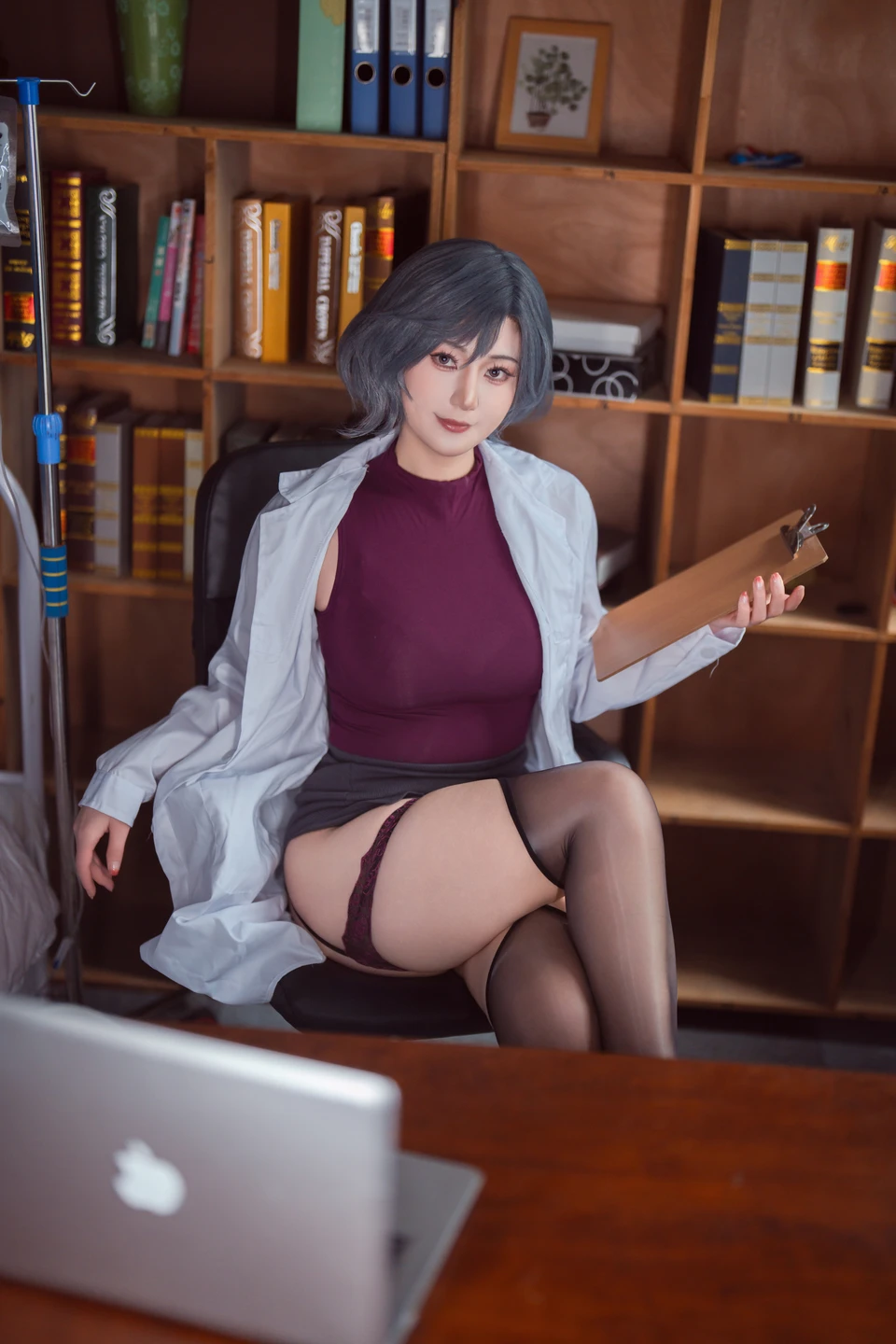 91tutu.cc@星澜 - No.051 保健室的失格医生-017.webp