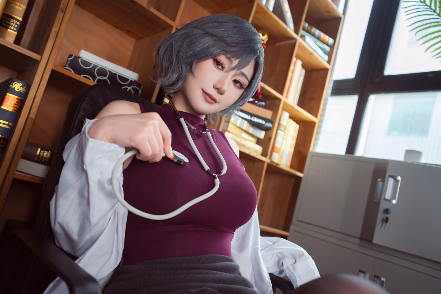 91tutu.cc@星澜 - No.051 保健室的失格医生-018.webp