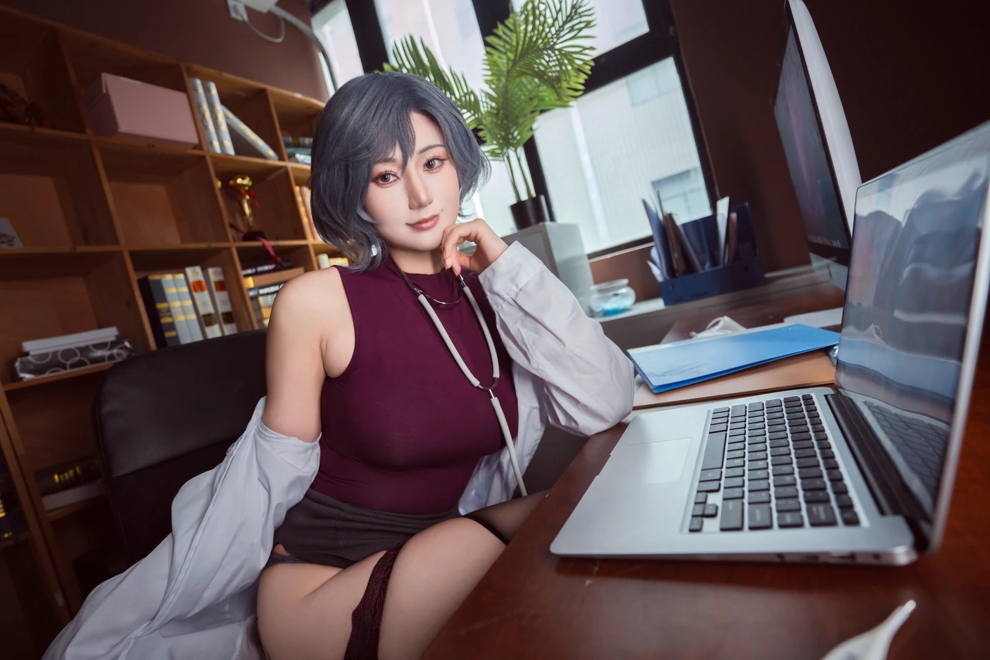 91tutu.cc@星澜 - No.051 保健室的失格医生-025.webp