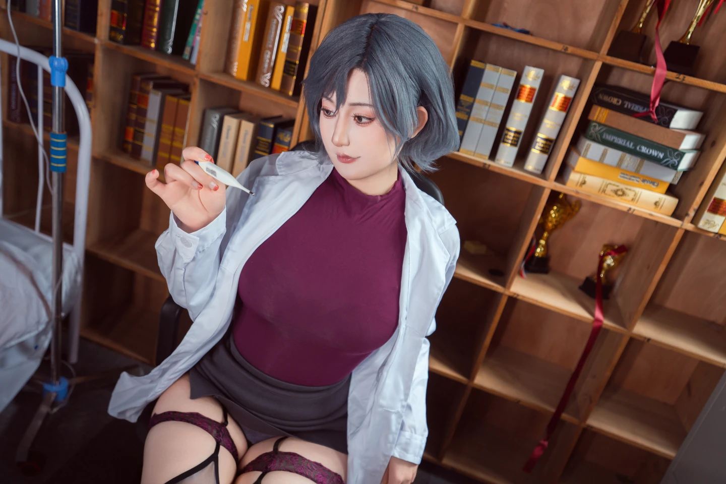 91tutu.cc@星澜 - No.051 保健室的失格医生-028.webp