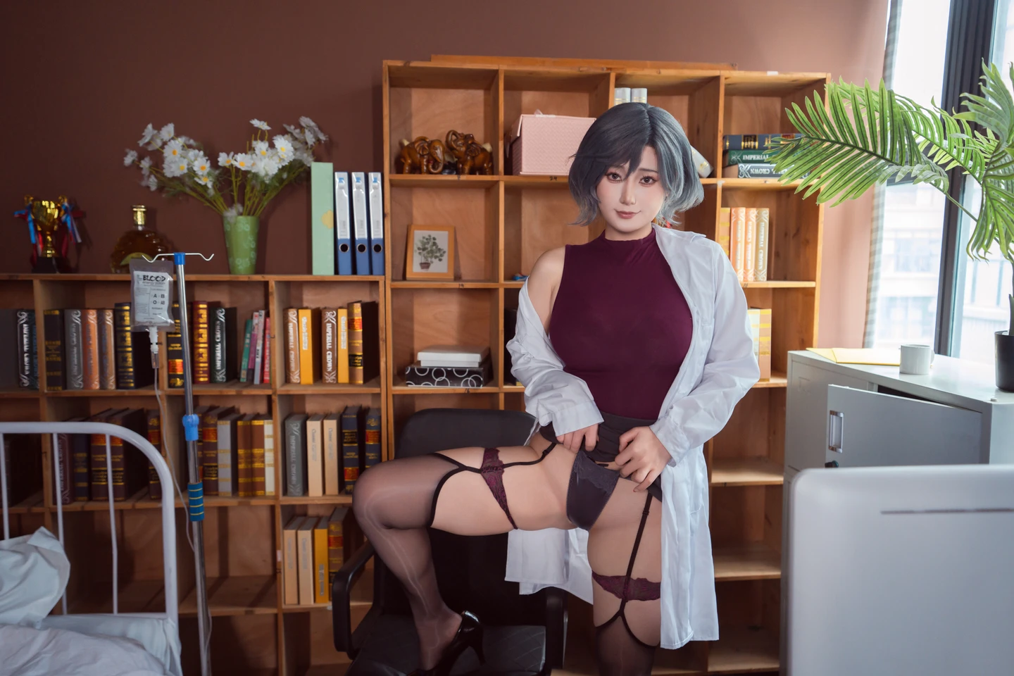 91tutu.cc@星澜 - No.051 保健室的失格医生-030.webp