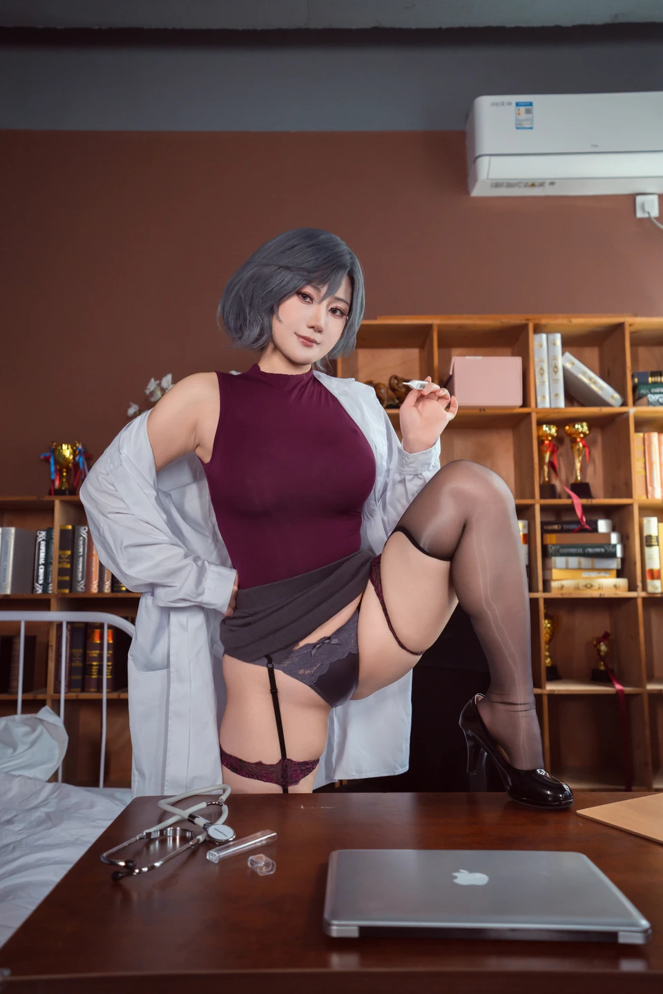 91tutu.cc@星澜 - No.051 保健室的失格医生-032.webp