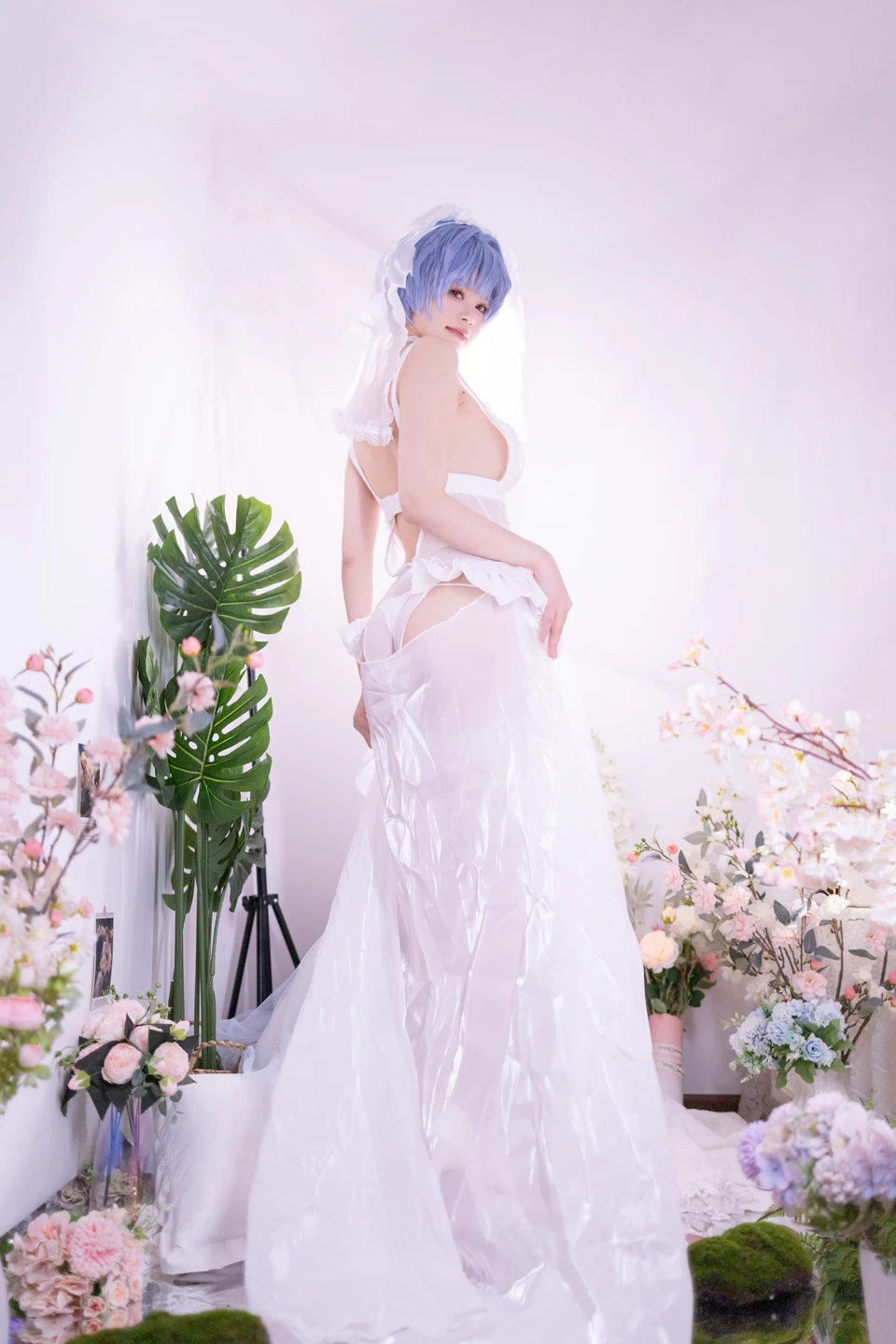 91tutu.cc@星黛鹿鹿 - No.014 绫波丽花嫁-005.webp