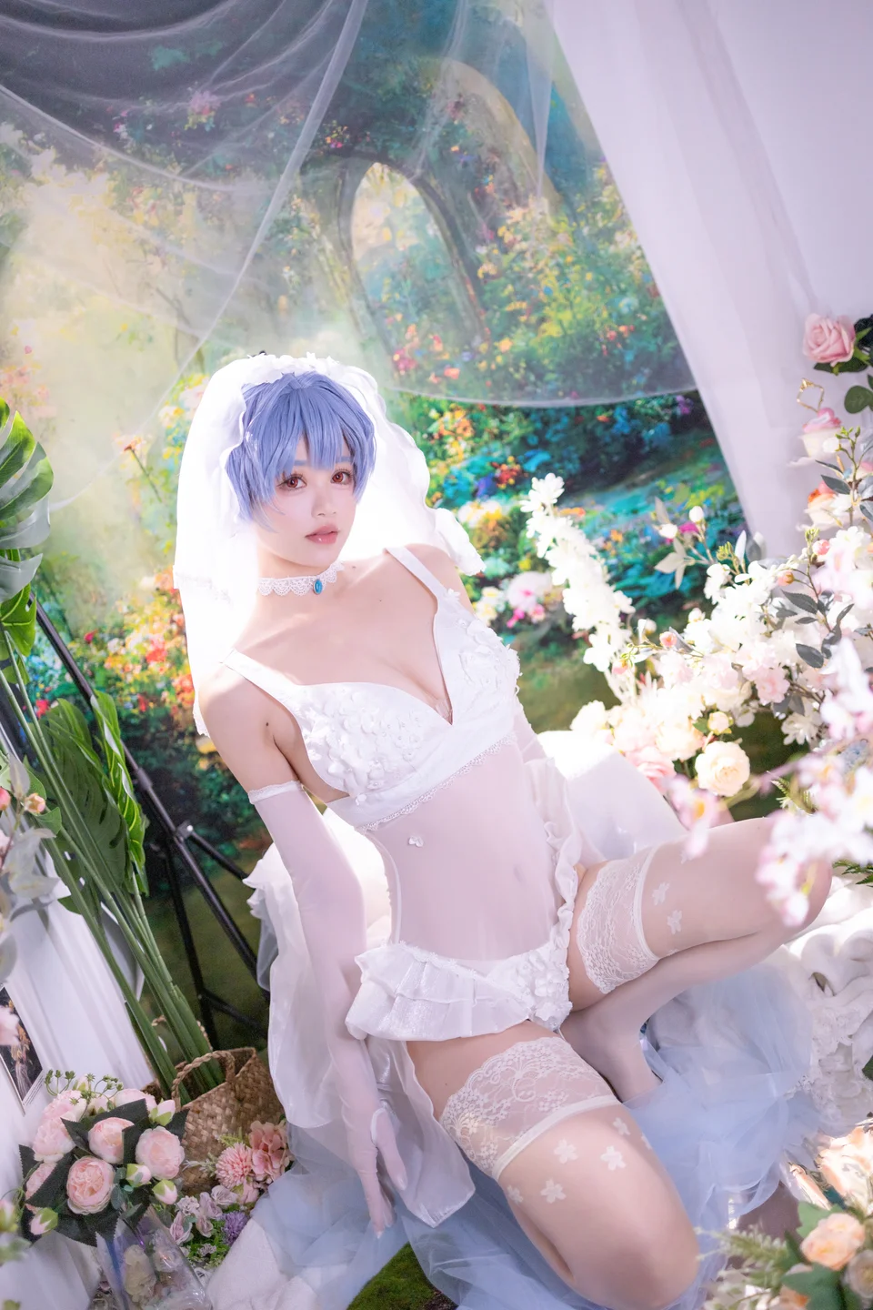 91tutu.cc@星黛鹿鹿 - No.014 绫波丽花嫁-019.webp