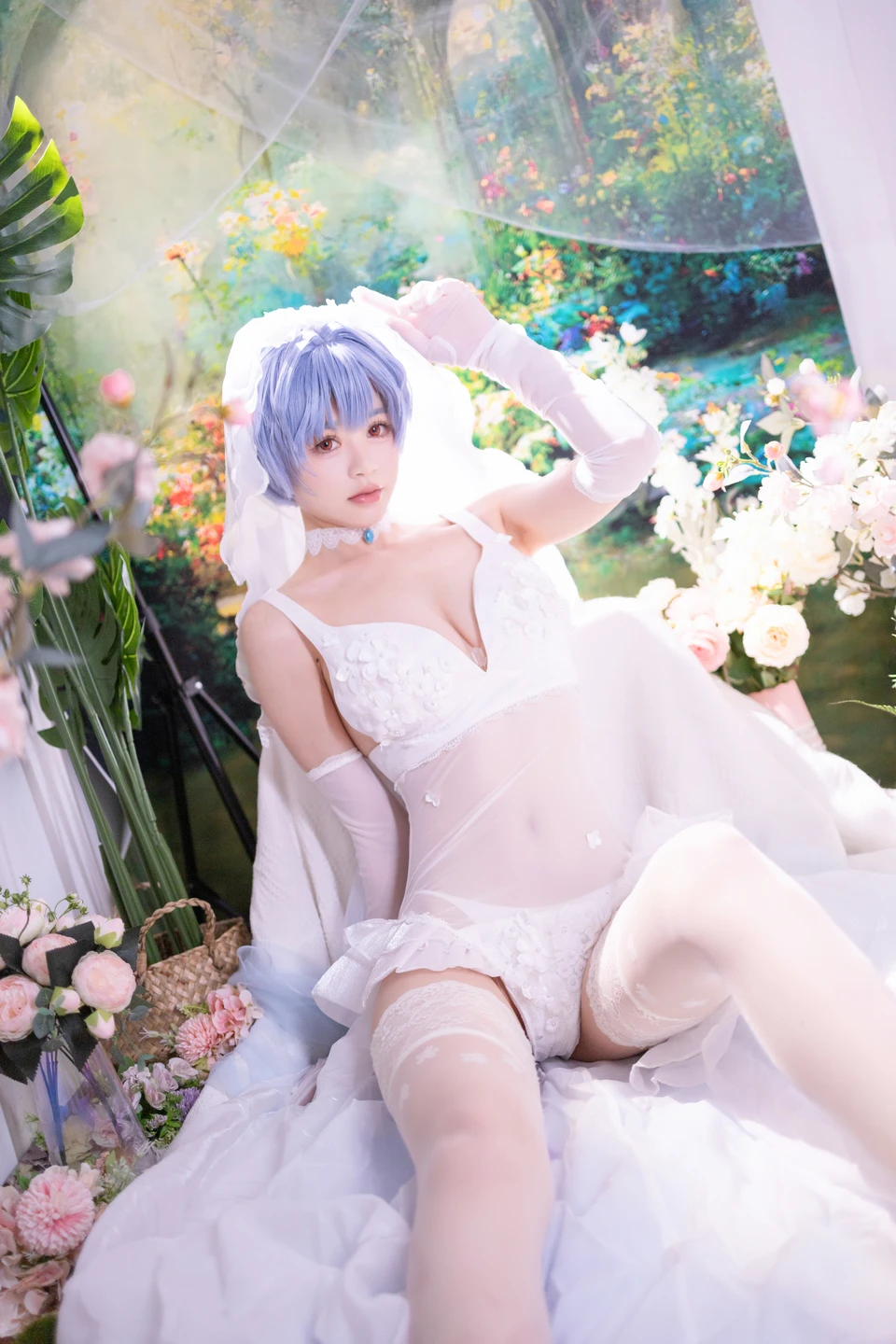 91tutu.cc@星黛鹿鹿 - No.014 绫波丽花嫁-022.webp