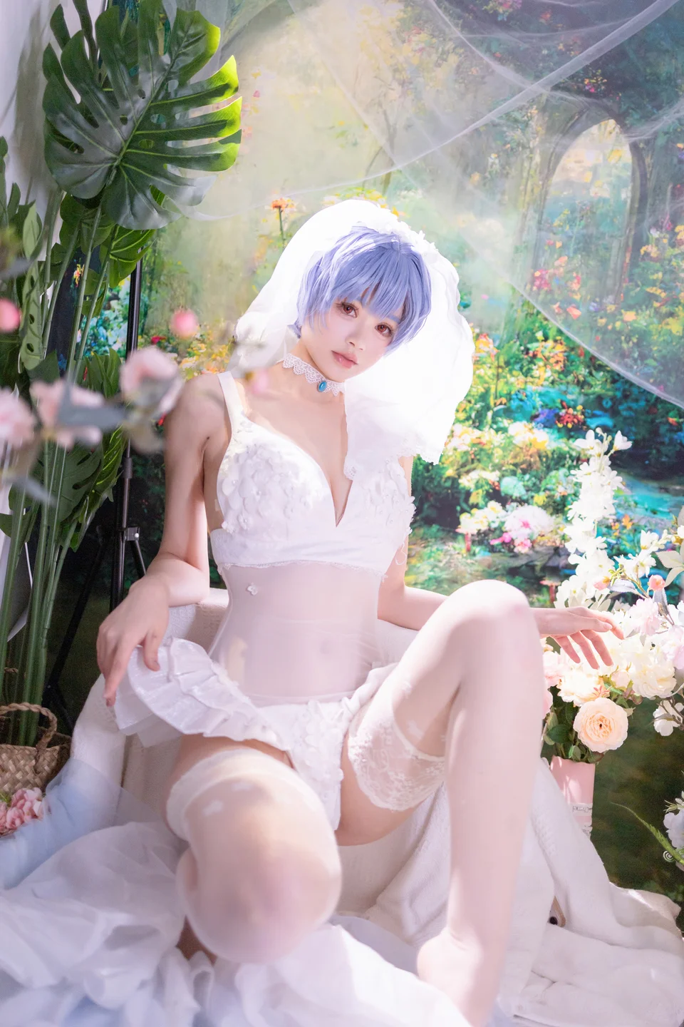 91tutu.cc@星黛鹿鹿 - No.014 绫波丽花嫁-024.webp