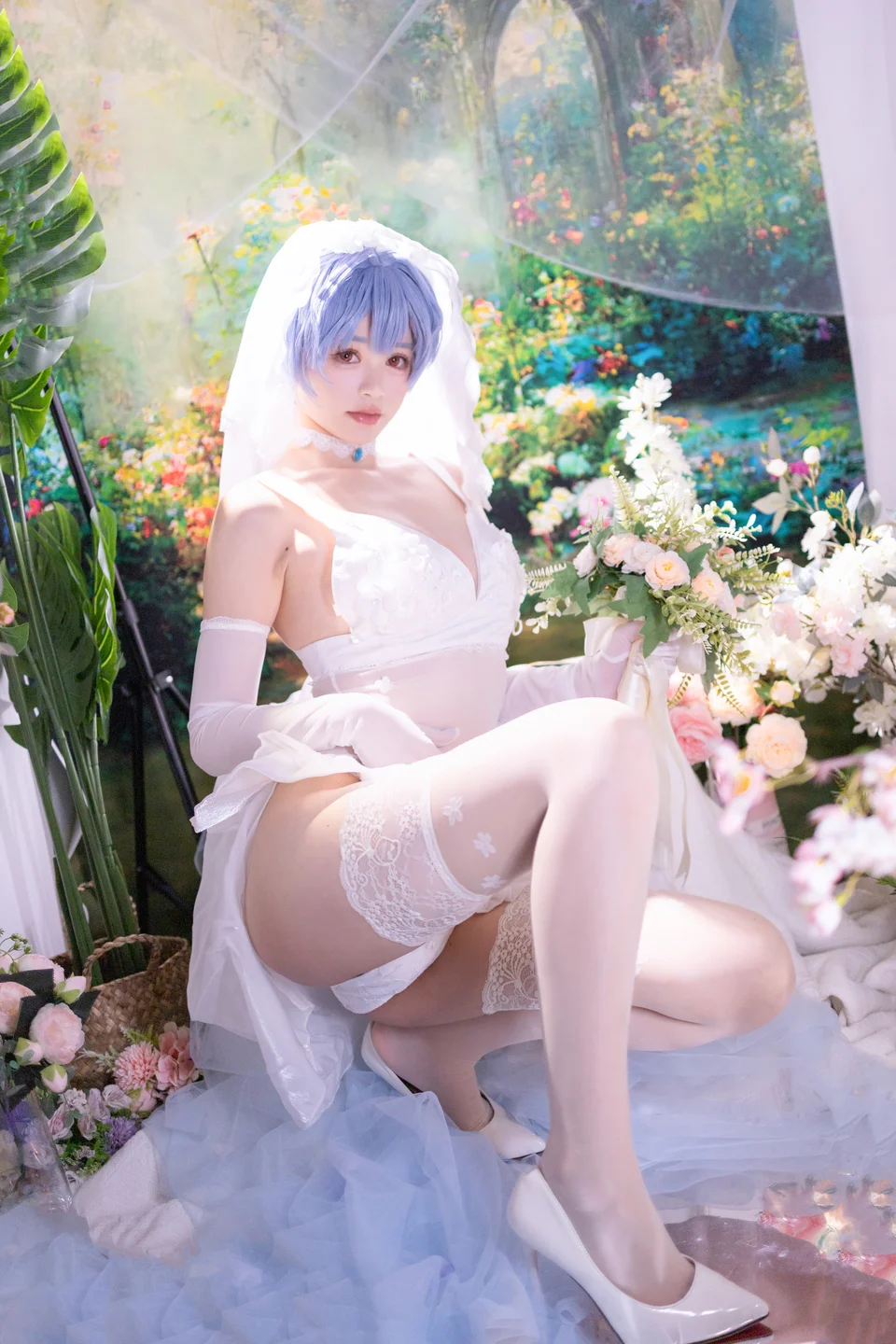 91tutu.cc@星黛鹿鹿 - No.014 绫波丽花嫁-025.webp