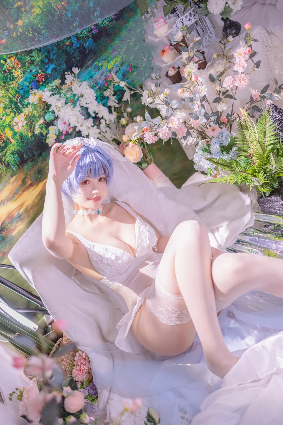 91tutu.cc@星黛鹿鹿 - No.014 绫波丽花嫁-027.webp