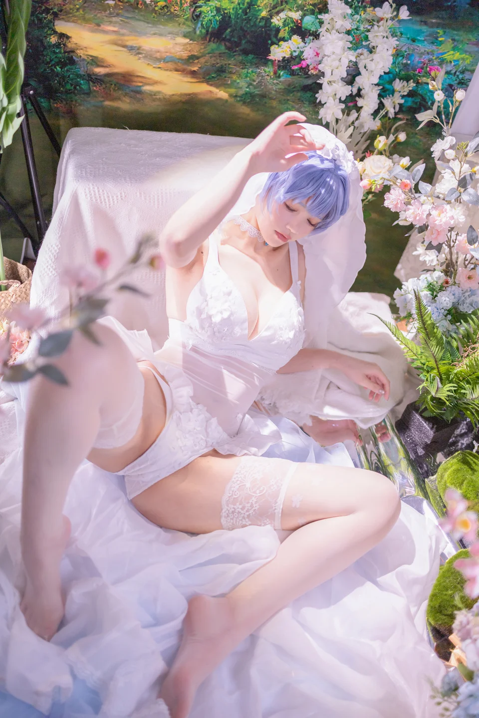 91tutu.cc@星黛鹿鹿 - No.014 绫波丽花嫁-036.webp