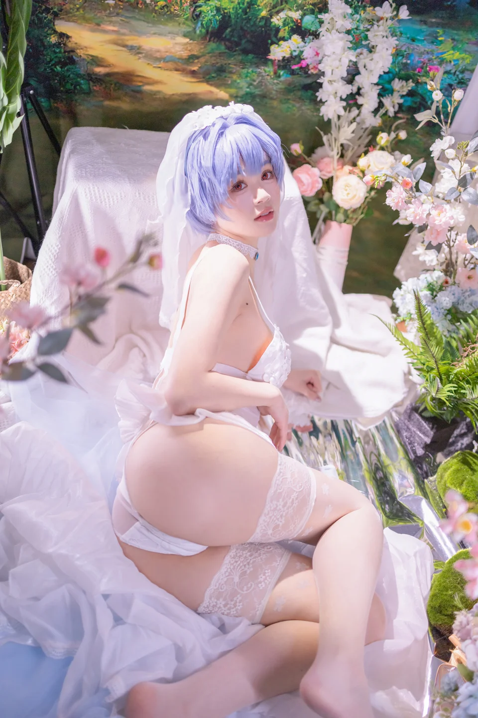 91tutu.cc@星黛鹿鹿 - No.014 绫波丽花嫁-044.webp