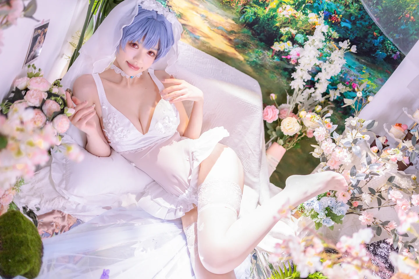 91tutu.cc@星黛鹿鹿 - No.014 绫波丽花嫁-047.webp