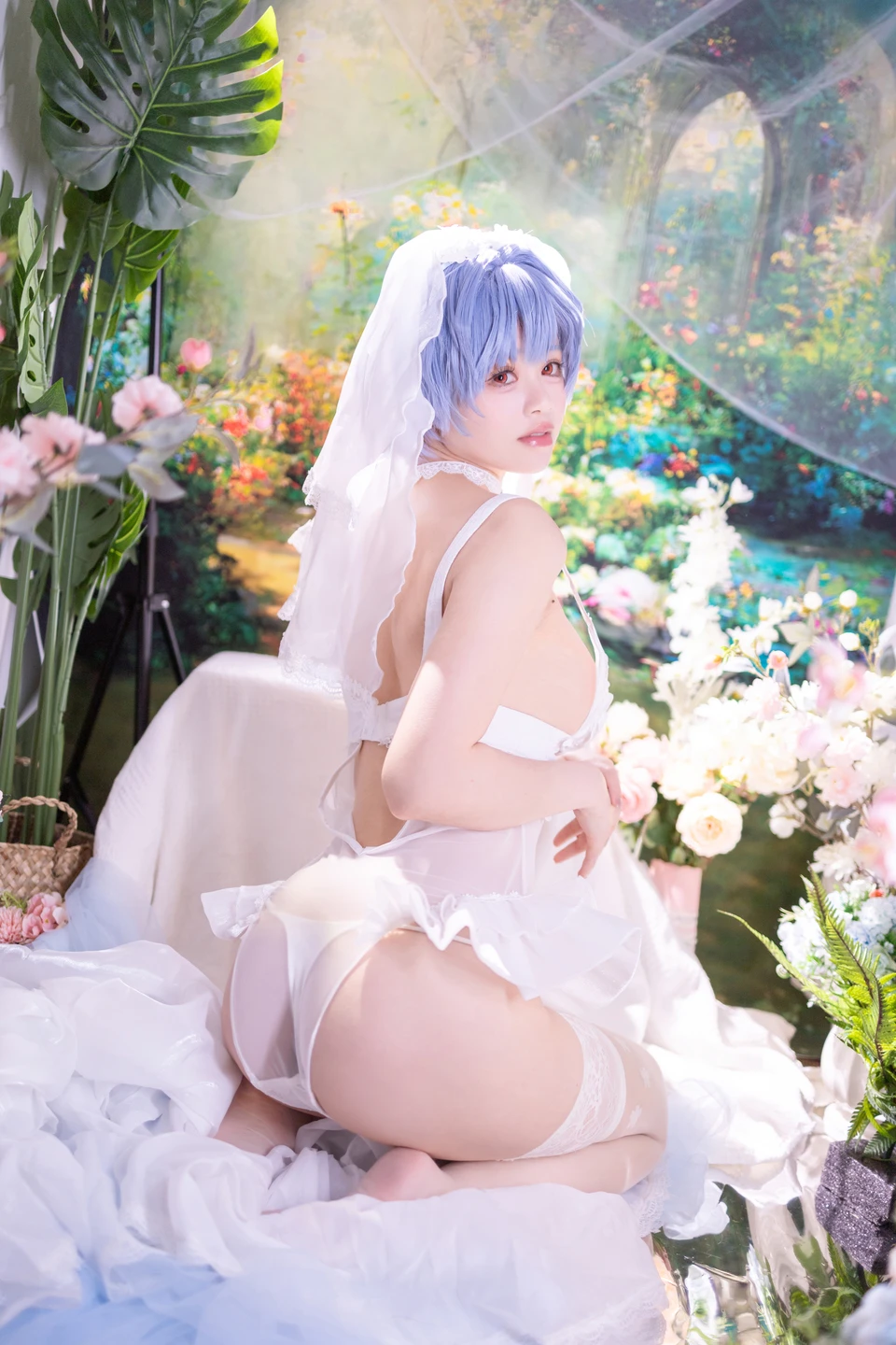 91tutu.cc@星黛鹿鹿 - No.014 绫波丽花嫁-048.webp