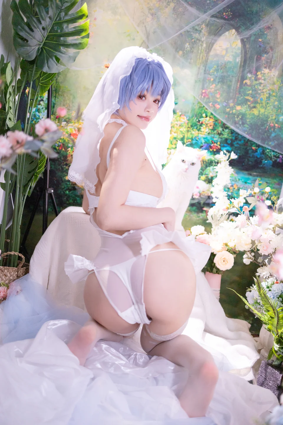 91tutu.cc@星黛鹿鹿 - No.014 绫波丽花嫁-049.webp