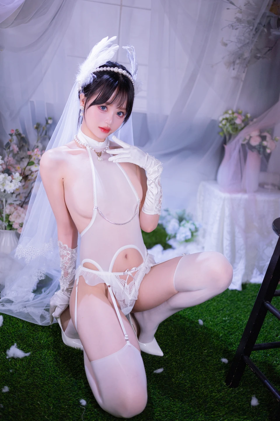 91tutu.cc@星黛鹿鹿 - No.015 白丝花嫁-029.webp