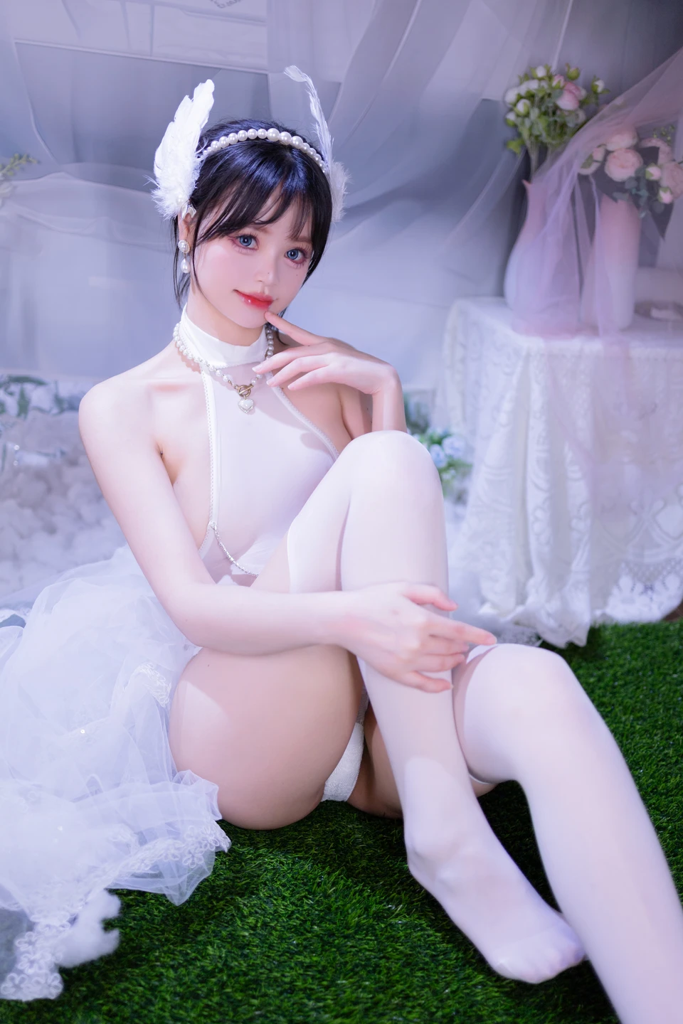 91tutu.cc@星黛鹿鹿 - No.015 白丝花嫁-039.webp