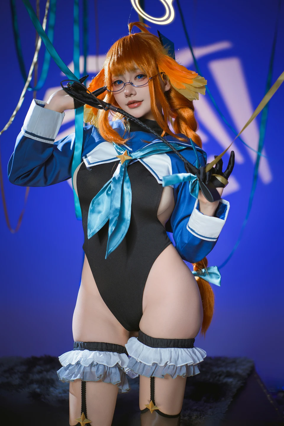 91tutu.cc@是一只熊仔吗 _No_044_蔚蓝档案_圆堂志美子·邪恶女干部_40P_130MB-002.webp