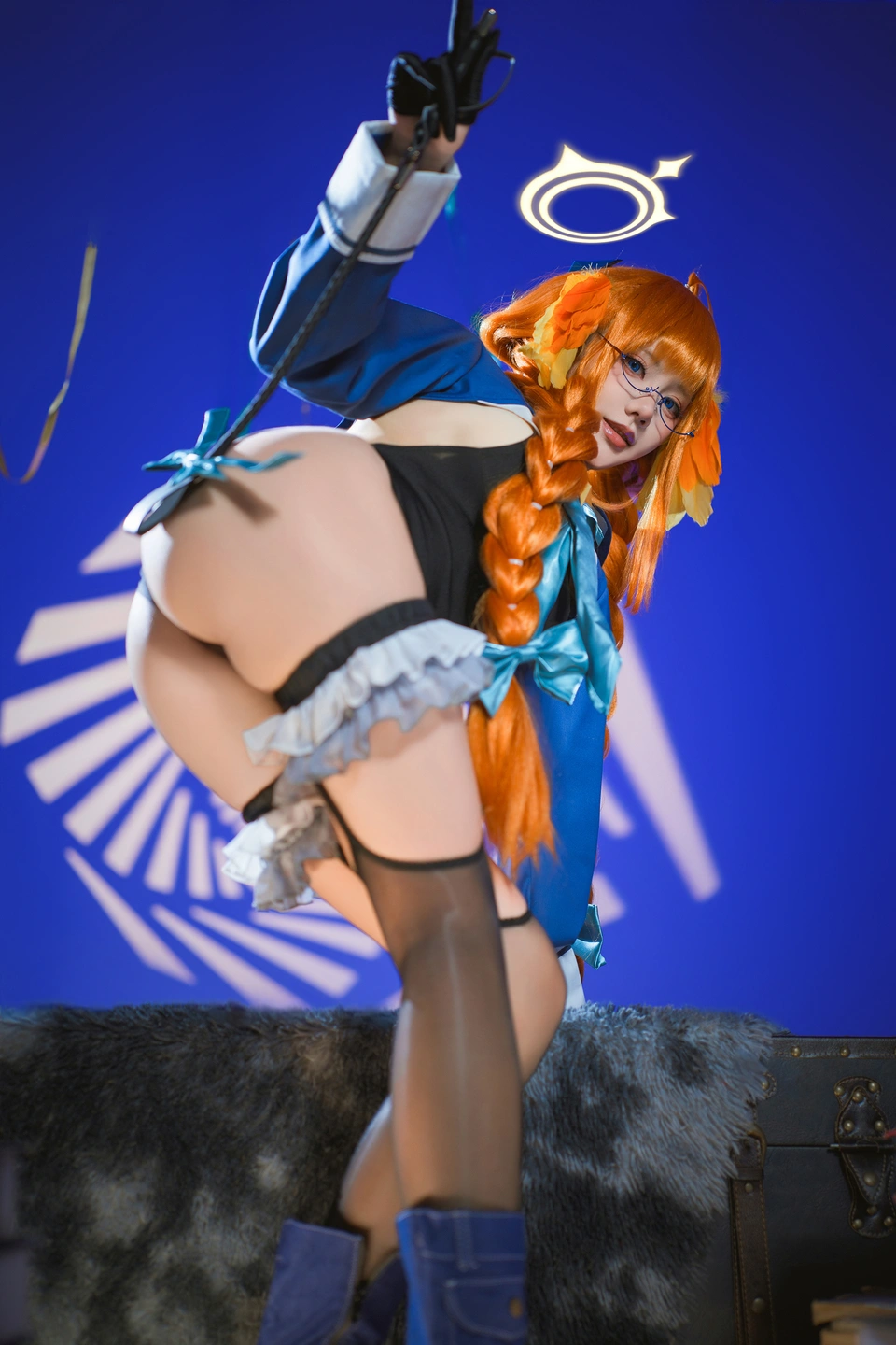 91tutu.cc@是一只熊仔吗 _No_044_蔚蓝档案_圆堂志美子·邪恶女干部_40P_130MB-007.webp