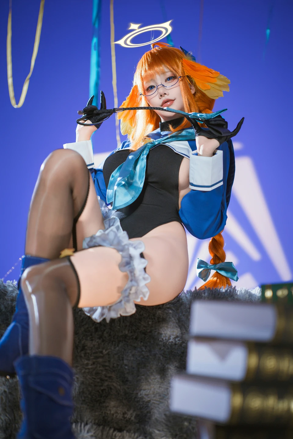 91tutu.cc@是一只熊仔吗 _No_044_蔚蓝档案_圆堂志美子·邪恶女干部_40P_130MB-010.webp