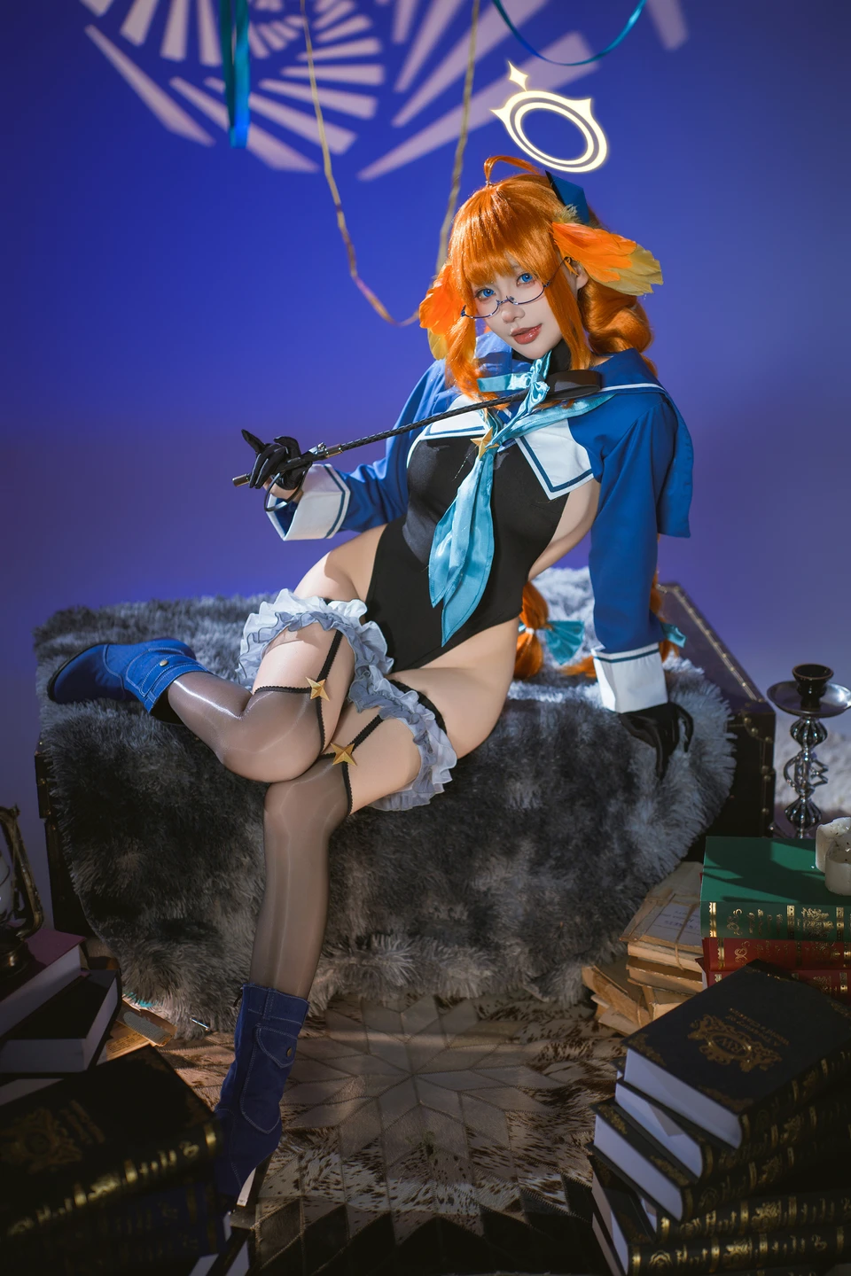 91tutu.cc@是一只熊仔吗 _No_044_蔚蓝档案_圆堂志美子·邪恶女干部_40P_130MB-012.webp