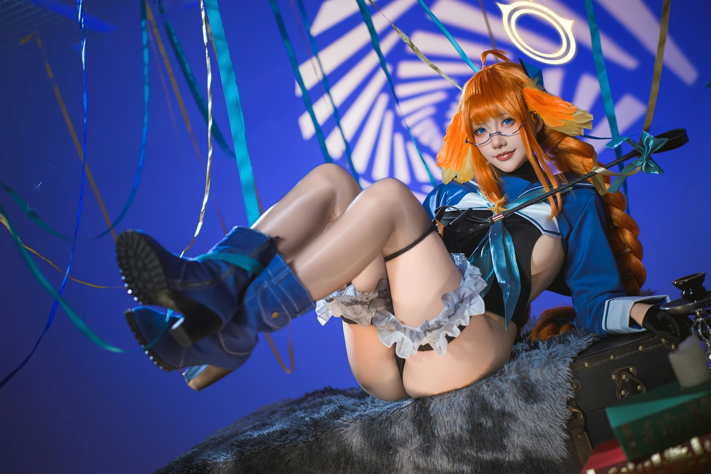 91tutu.cc@是一只熊仔吗 _No_044_蔚蓝档案_圆堂志美子·邪恶女干部_40P_130MB-014.webp