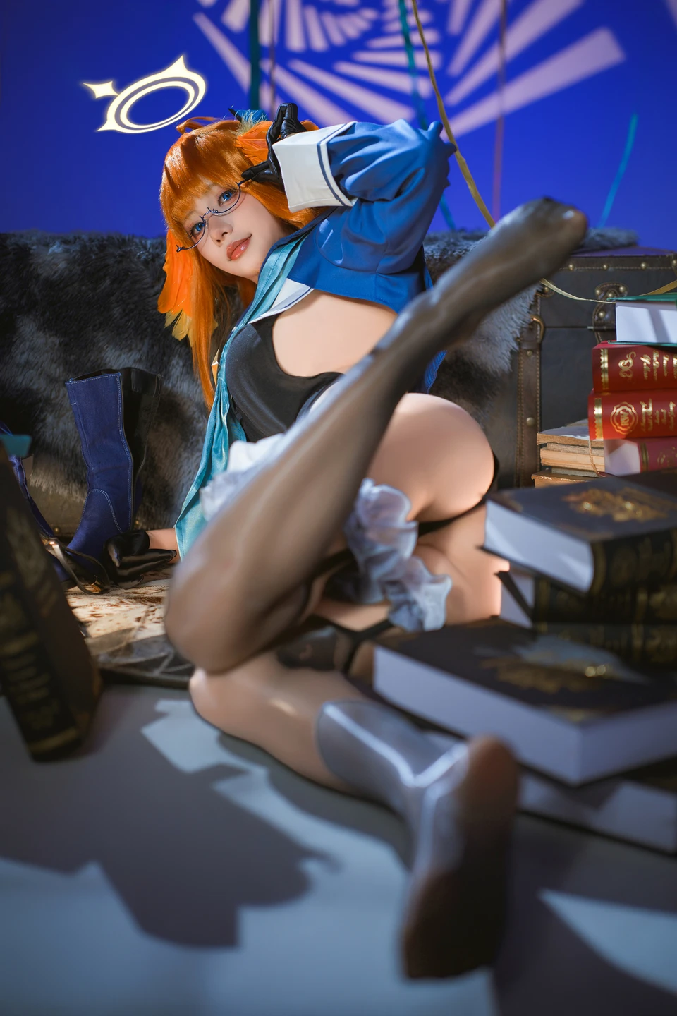 91tutu.cc@是一只熊仔吗 _No_044_蔚蓝档案_圆堂志美子·邪恶女干部_40P_130MB-021.webp