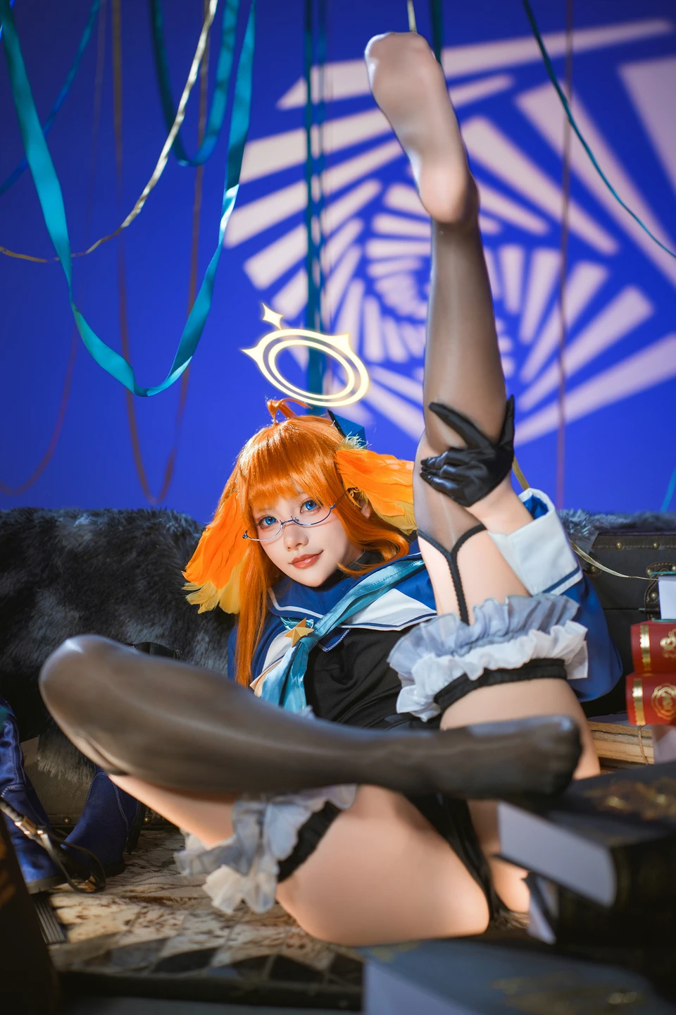 91tutu.cc@是一只熊仔吗 _No_044_蔚蓝档案_圆堂志美子·邪恶女干部_40P_130MB-023.webp