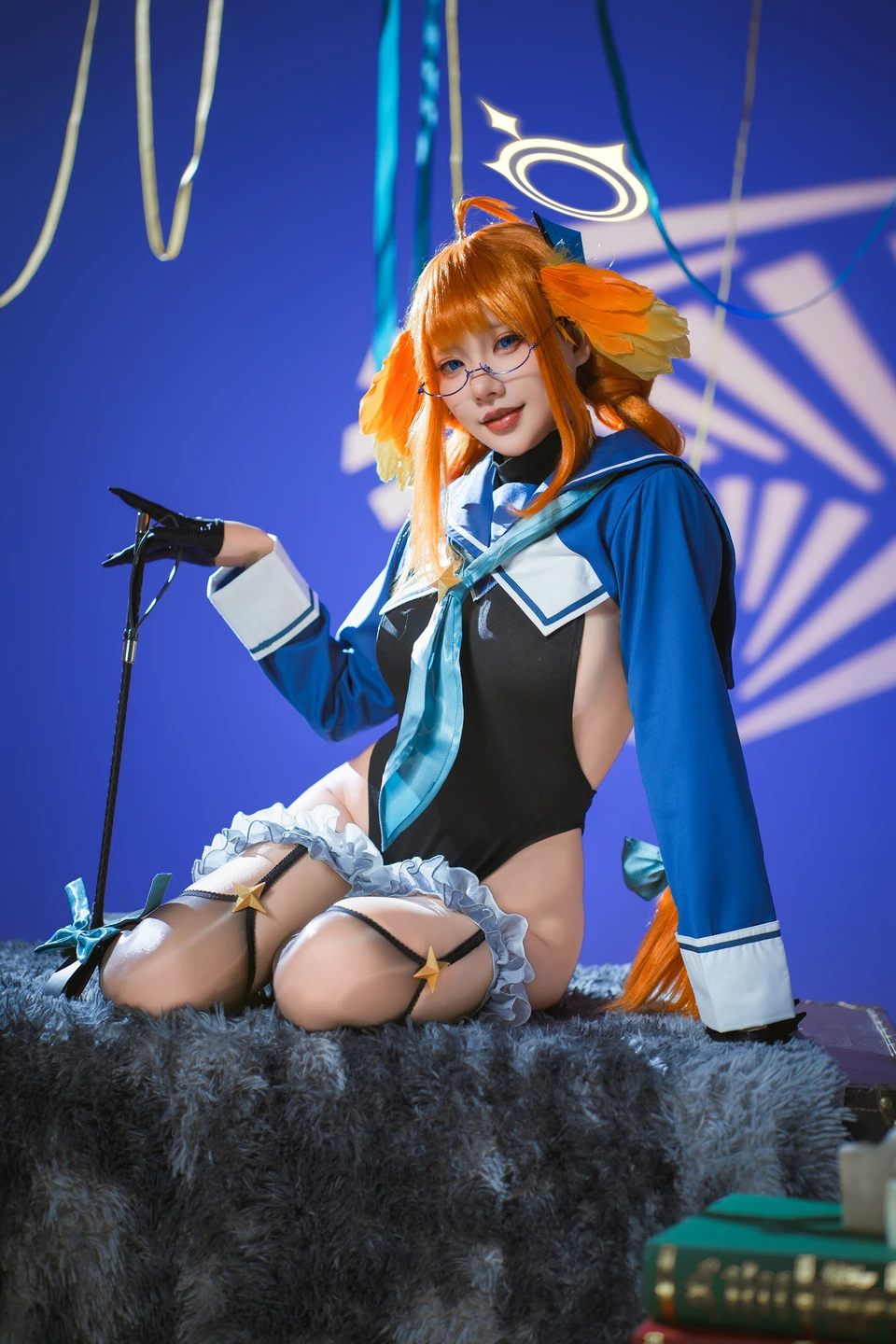 91tutu.cc@是一只熊仔吗 _No_044_蔚蓝档案_圆堂志美子·邪恶女干部_40P_130MB-027.webp