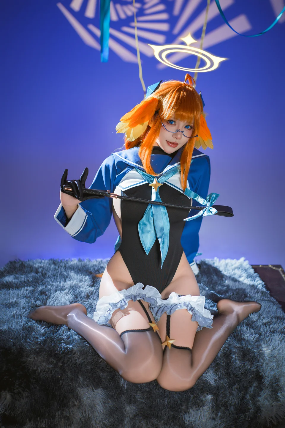 91tutu.cc@是一只熊仔吗 _No_044_蔚蓝档案_圆堂志美子·邪恶女干部_40P_130MB-028.webp