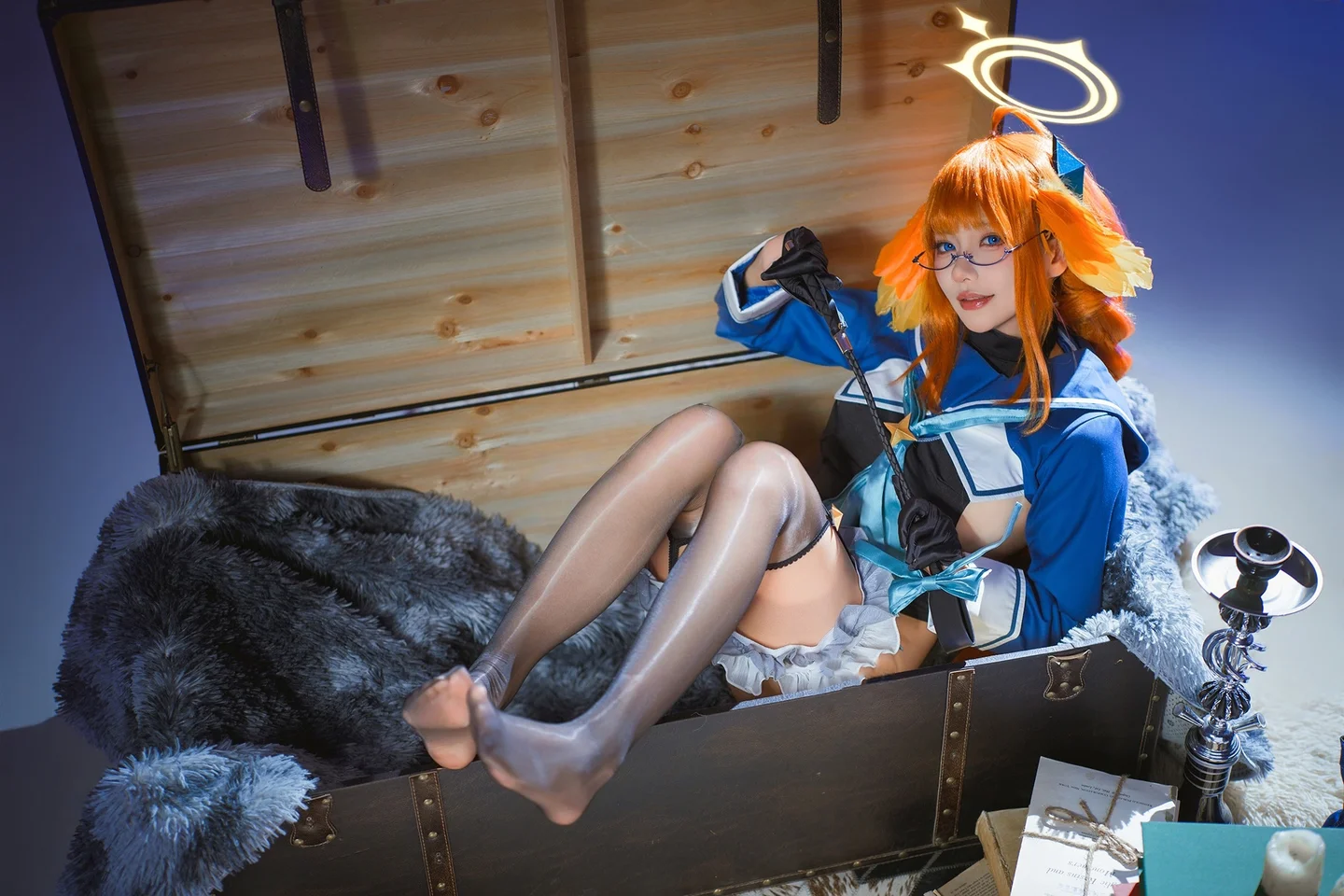 91tutu.cc@是一只熊仔吗 _No_044_蔚蓝档案_圆堂志美子·邪恶女干部_40P_130MB-036.webp