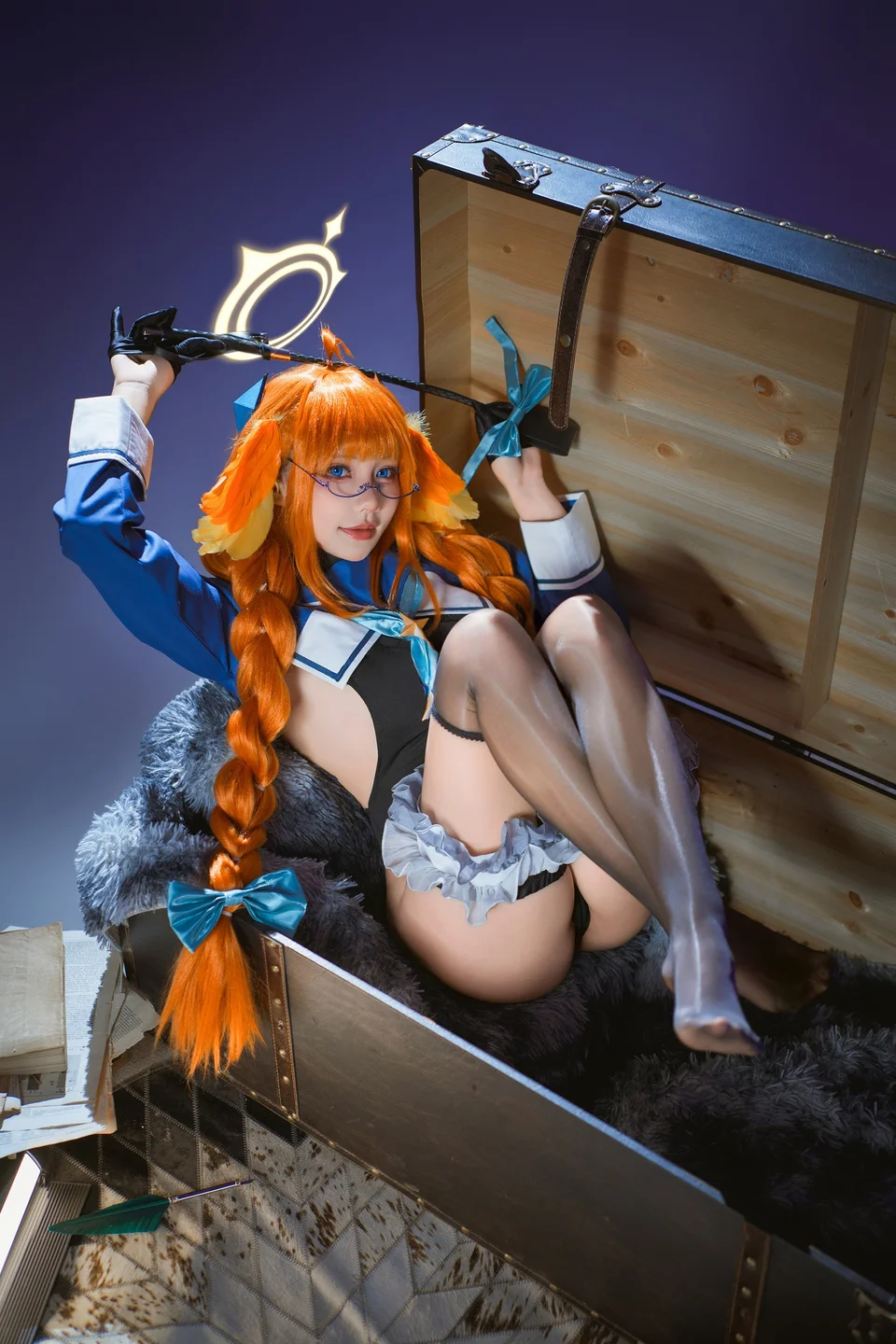 91tutu.cc@是一只熊仔吗 _No_044_蔚蓝档案_圆堂志美子·邪恶女干部_40P_130MB-039.webp