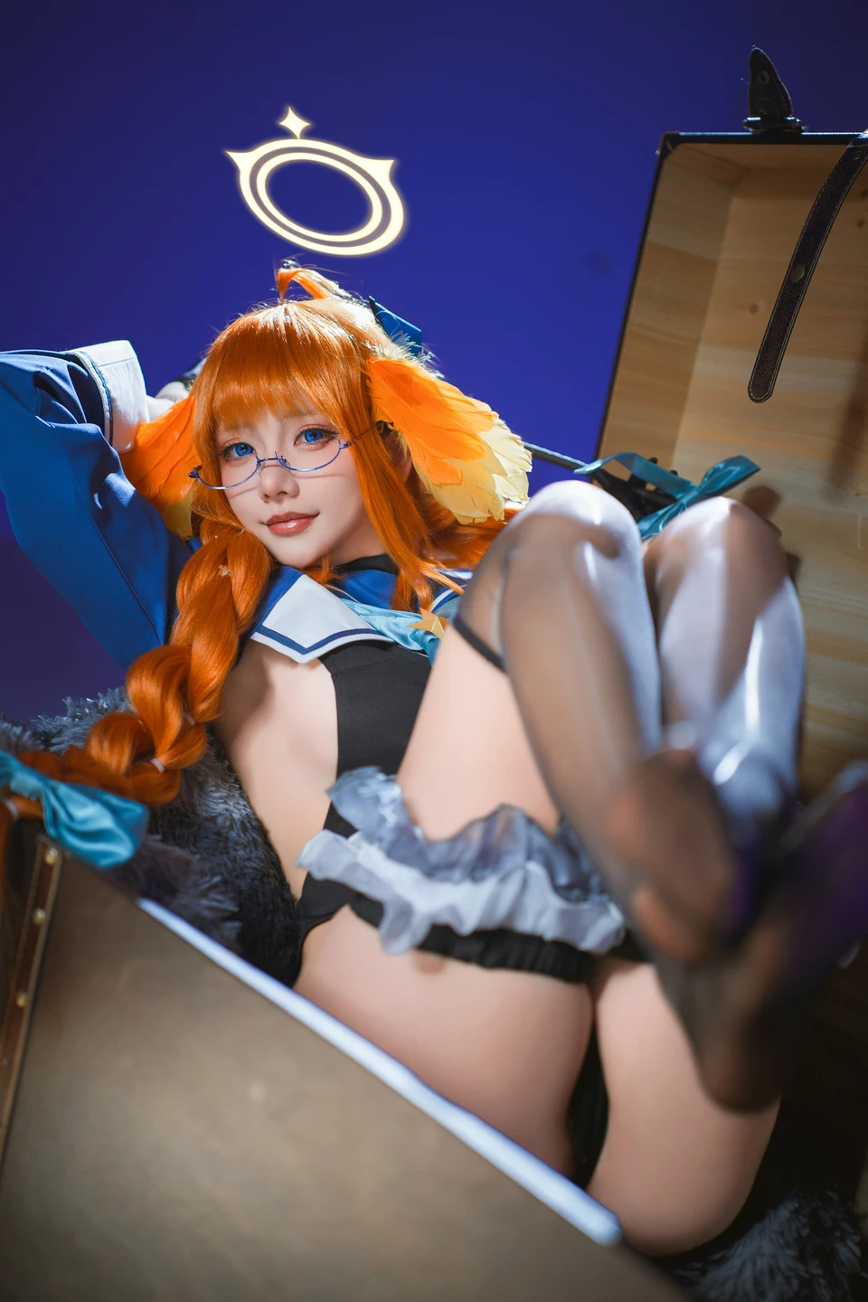 91tutu.cc@是一只熊仔吗 _No_044_蔚蓝档案_圆堂志美子·邪恶女干部_40P_130MB-040.webp