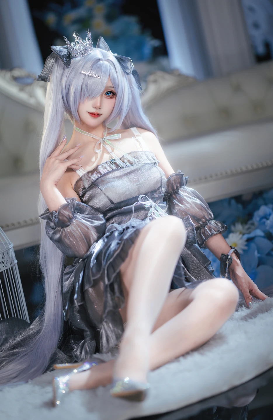 91tutu.cc@是夙卿呀 - NIKKE：灰姑娘-002.webp
