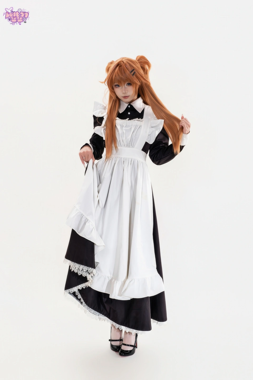 柒柒要乖哦 _No_072_新世纪福音战士_明日香 战斗女仆_68P_1_63GB