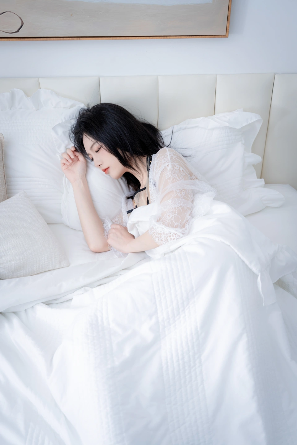 桃良阿宅  唤醒