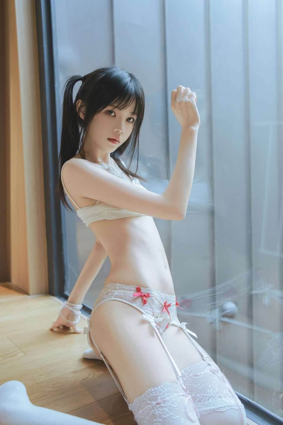 91tutu.cc@桜桃喵 - 春日碎花-054.webp