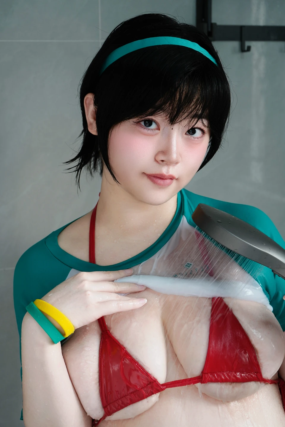 91tutu.cc@毛毛帽 - No.011 午后浴室-047.webp