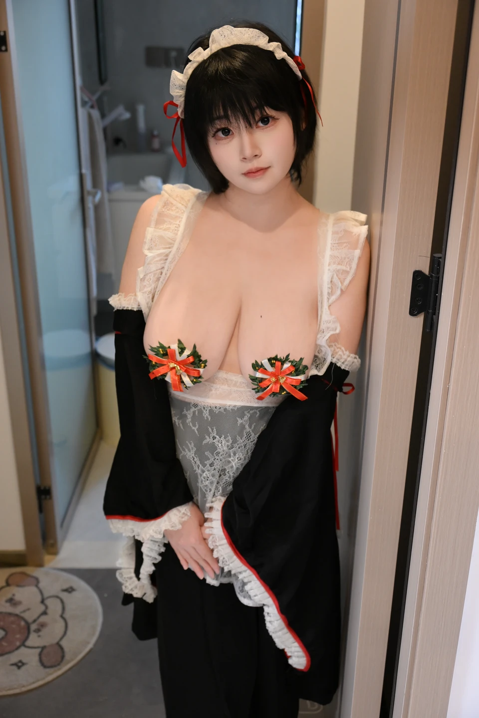 91tutu.cc@毛毛帽 - No.012 2026年01月月票-030.webp