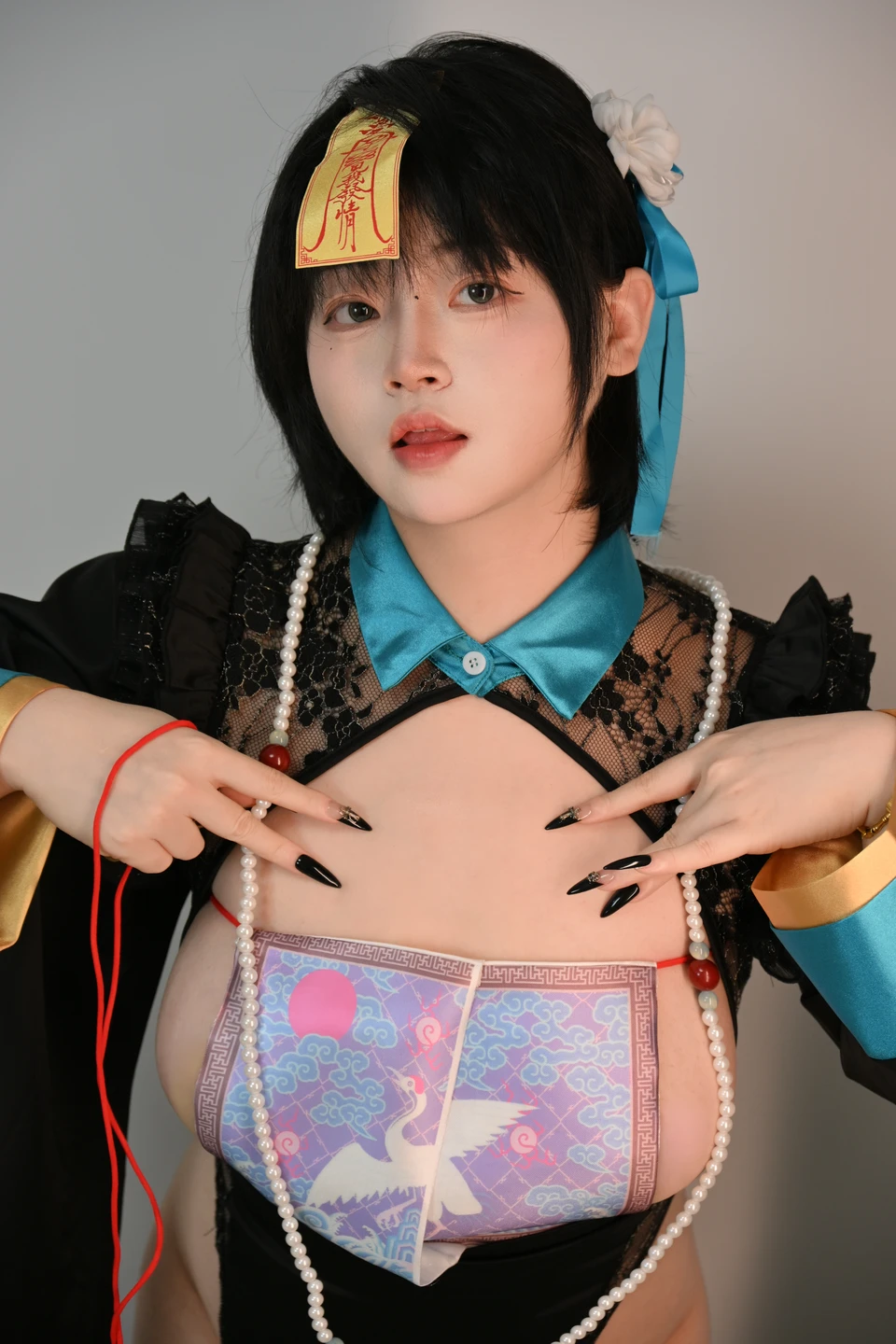 91tutu.cc@毛毛帽 - No.012 2026年01月月票-048.webp