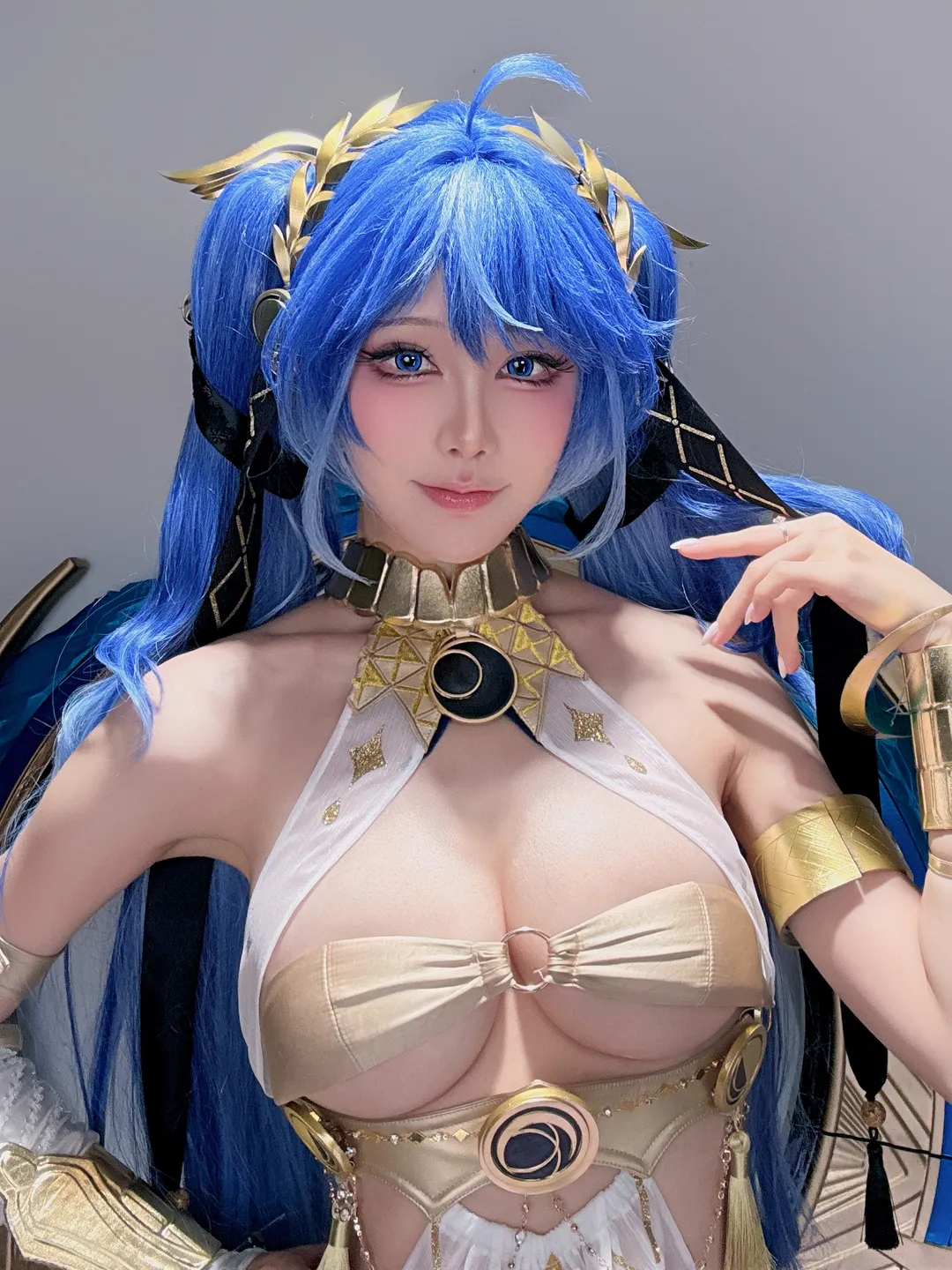 水淼Aqua - [Patreon] 25.08 Selfie Tier [45P-68MB]