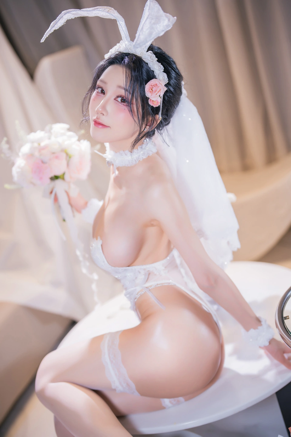 91tutu.cc@水淼Aqua - Birthday Bunny-028.webp