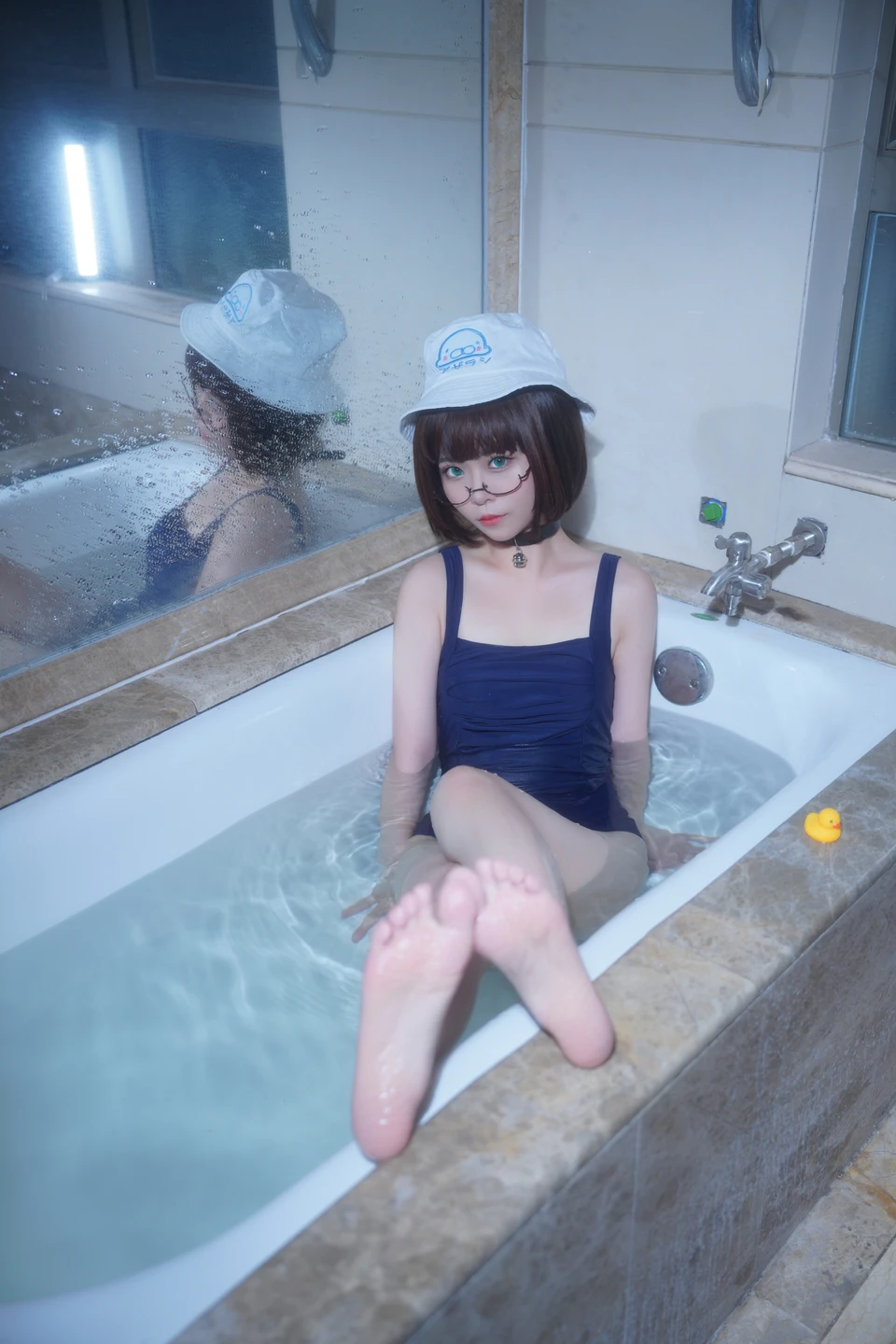 91tutu.cc@洛城雪 - No.001 浴缸死库水-003.webp